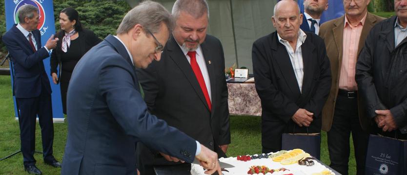 Związkowy jubileusz