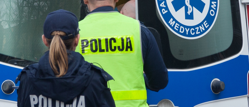 Kolizja przy Posejdonie