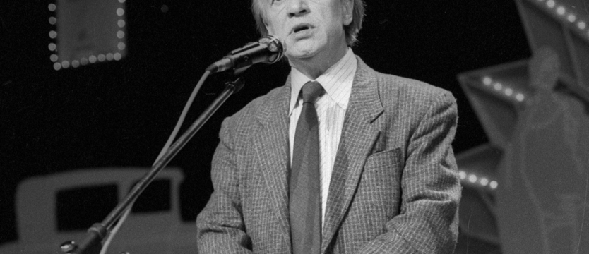 Wiesław Michnikowski nie żyje