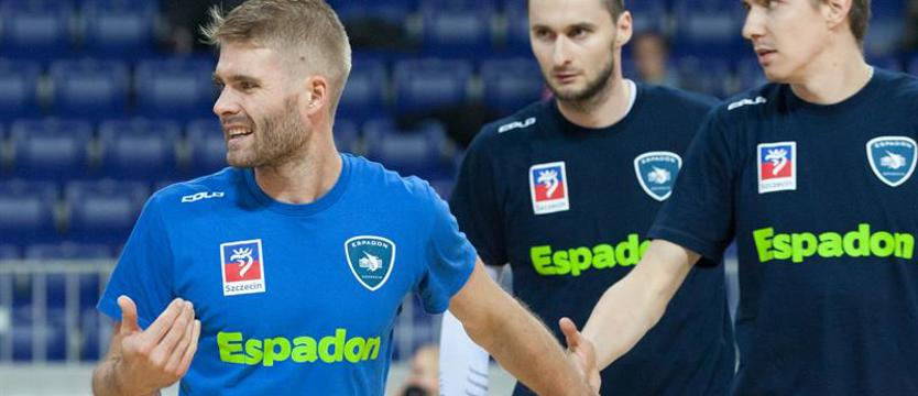 Siatkówka. Inauguracja Espadonu bez punktów