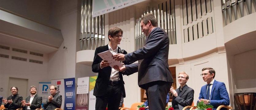 Laureat ze Szczecina