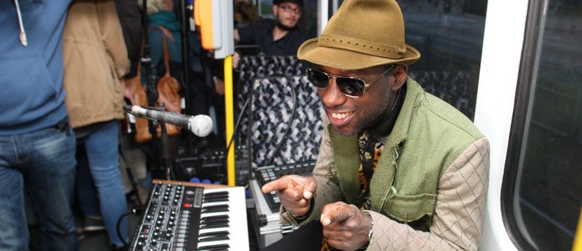 Jazzowy tramwaj