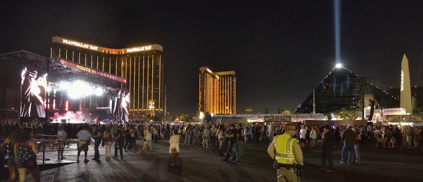 Dziesiątki zabitych i setki rannych w strzelaninie w Las Vegas