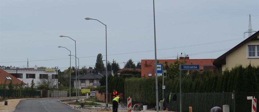 Długa po remoncie