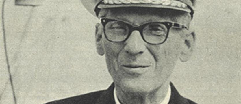 Legendarny kapitan