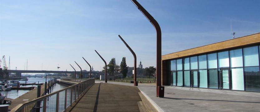 Kwintesencja uszkodzeń mariny