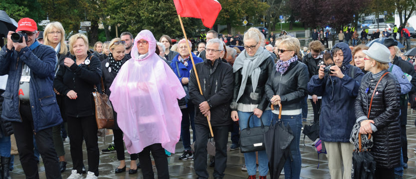 "Polskie kobiety przechodzą piekło"