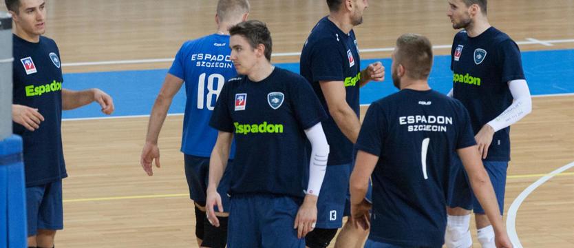 Siatkówka. Espadon podejmuje Cuprum