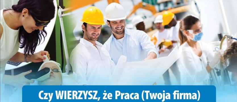 Msza, a po niej wykład dla przedsiębiorców