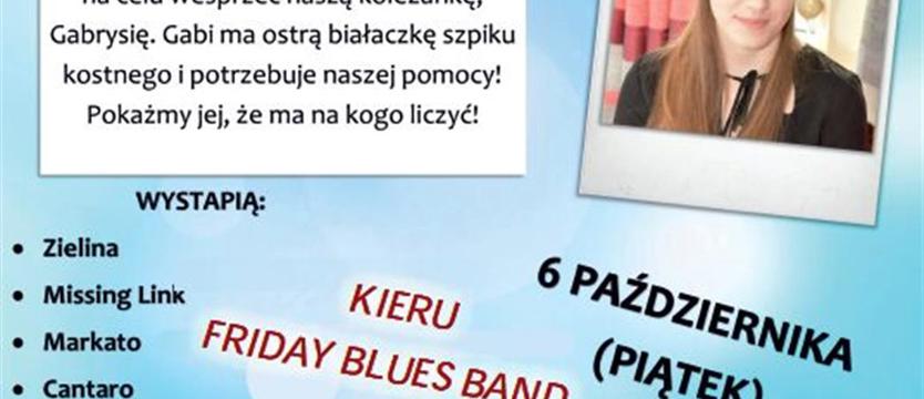 Gramy dla Gabi