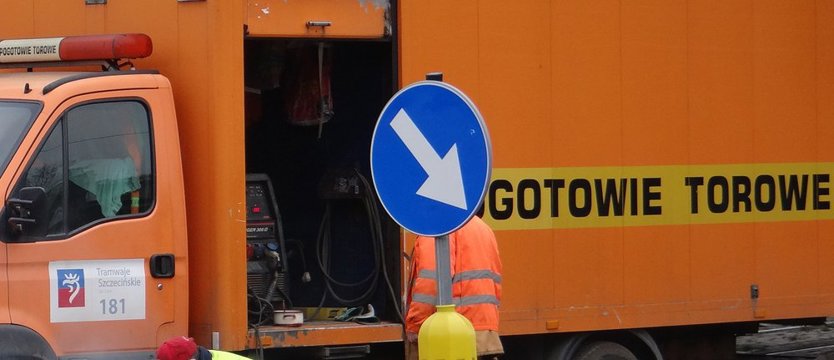 Kłopoty na Niebuszewie