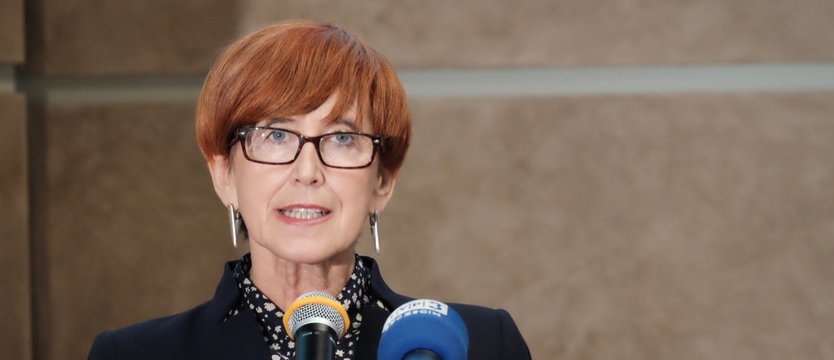 Rafalska w Szczecinie: Nie mają czasu na starzenie się