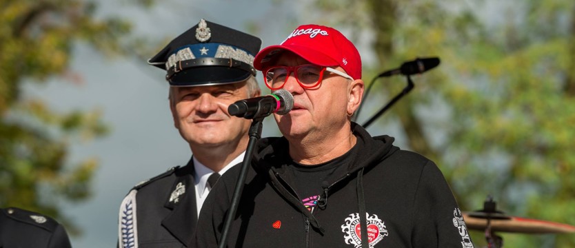 WOŚP zagra ze strażakami