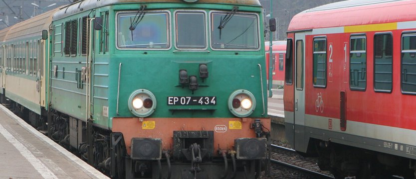 Wszystkie linie kolejowe przejezdne
