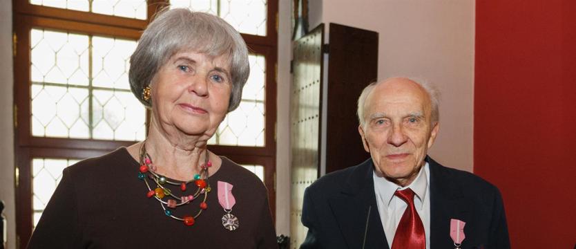 Małżeński jubileusz