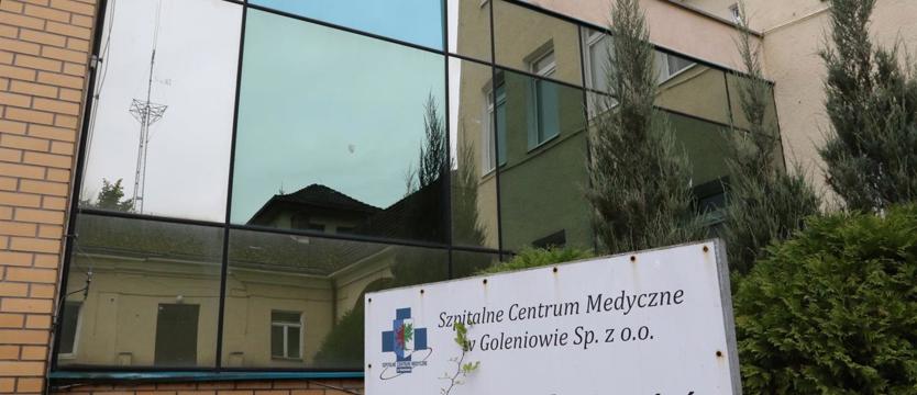 Nocą skatował sparaliżowanego pacjenta