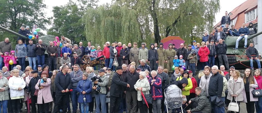 W obronie drawskich czołgów