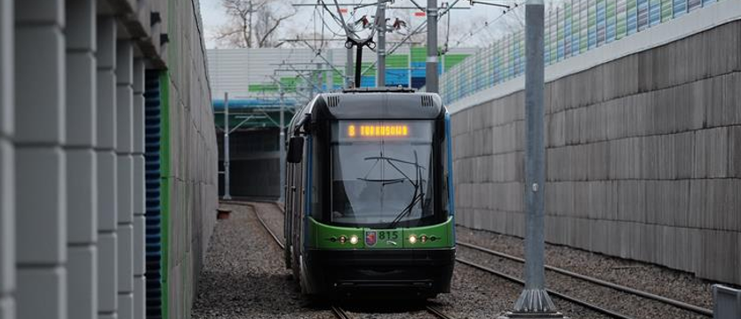 Pytają o tramwaje na prawobrzeżu