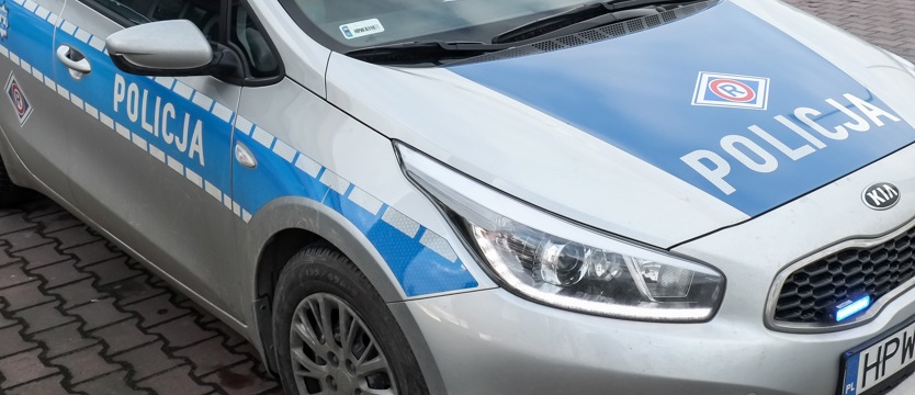 Śmiertelne potrącenie rowerzysty pod Bagiczem