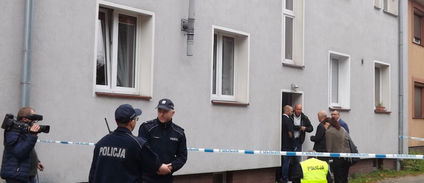 Noworodek wyrzucony przez okno