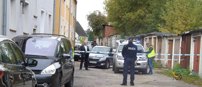 Zarzuty dla rodziców wyrzuconego przez okno noworodka