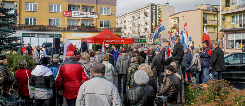 Chcemy być sami