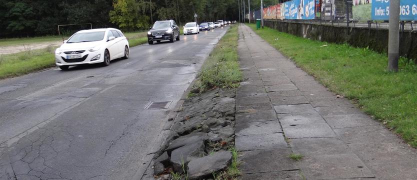 Przebudowy ul. Arkońskiej etap trzeci