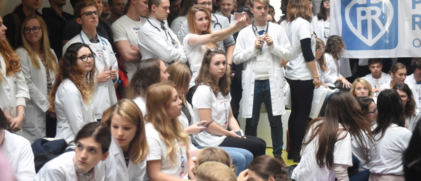 Lekarze rezydenci wznawiają protest głodowy