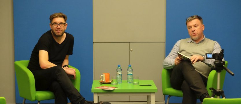 Wojtyła promował nowy tom