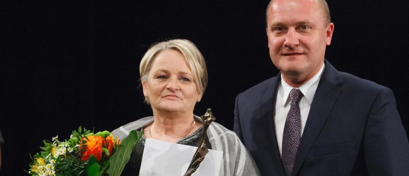 "Pierwszy wśród równych" dla Małgorzaty Szewczyk