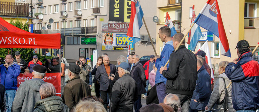 Drawszczanie mówią „NIE"!