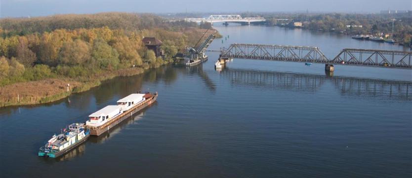NaviRail w Szczecinie