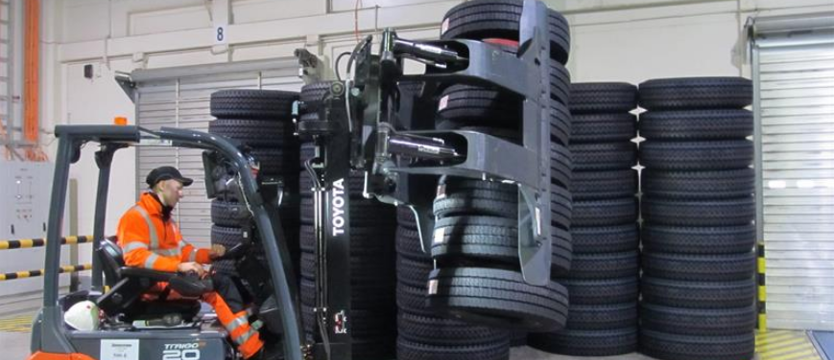Bridgestone zainwestuje miliony
