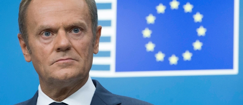Tusk: Nie widzę przyszłości dla projektu relokacji uchodźców