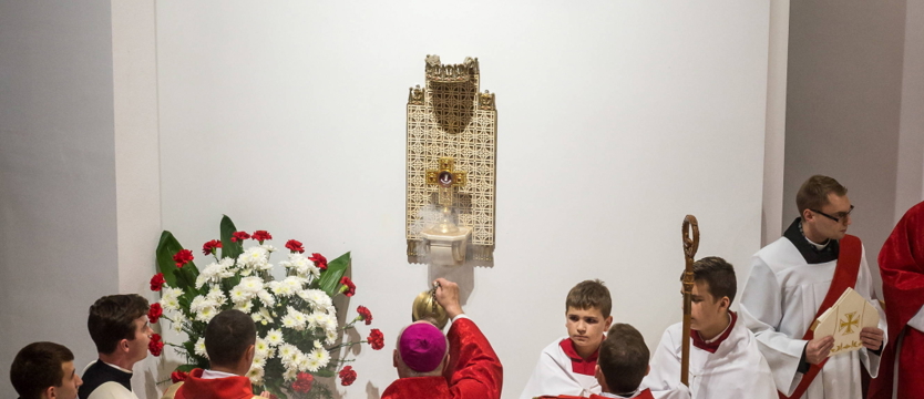 33. rocznica zabójstwa ks. Jerzego Popiełuszki