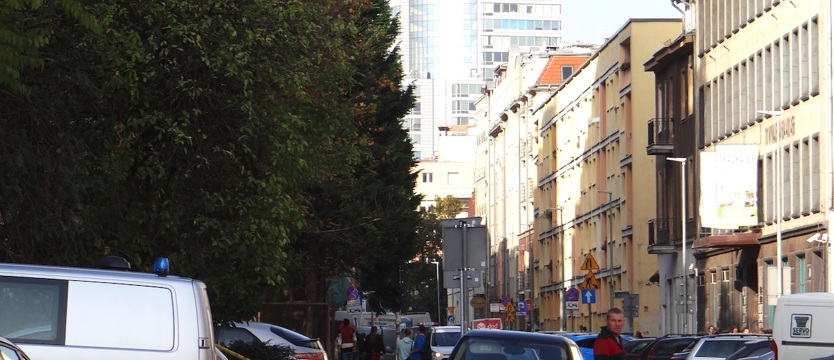 Pomysł na przywrócenie klimatu na Tkackiej