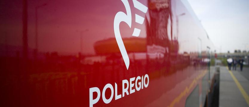 Bilety na pociągi POLREGIO w … salonikach prasowych