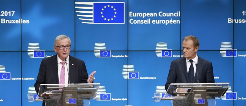 Szczyt UE: Większe wsparcie dla Włoch