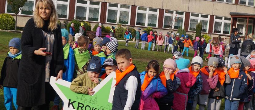 Krokusowa rewolucja na prawobrzeżu