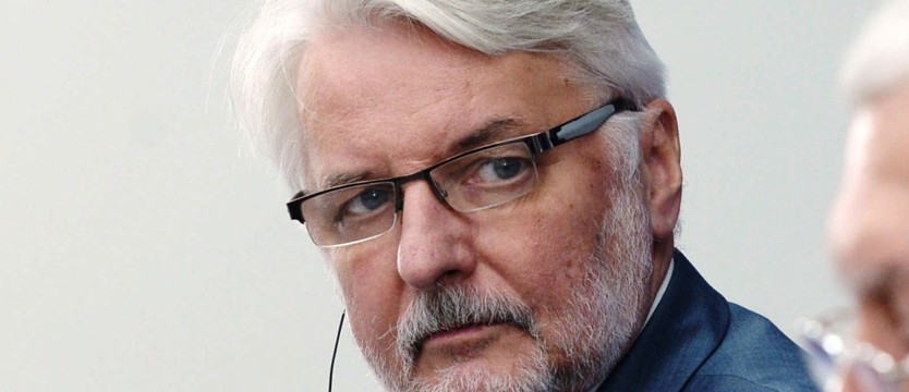 Waszczykowski zamelduje wykonanie zadania