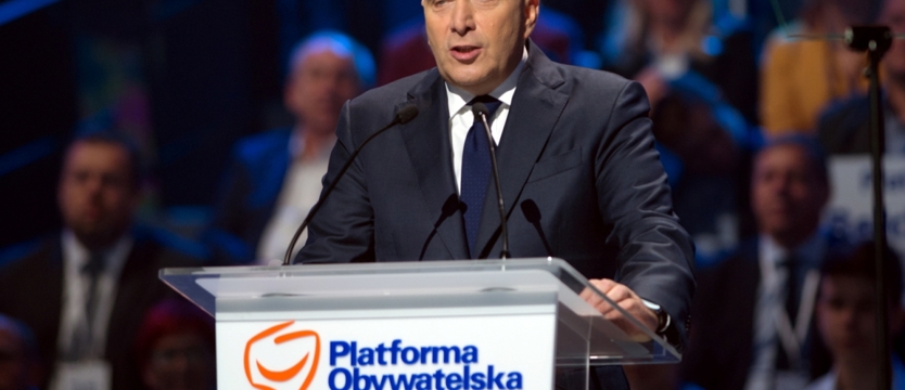 Schetyna: Mamy „totalną propozycję”, by odsunąć PiS od władzy