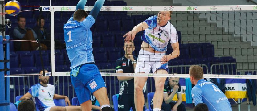 Siatkówka. Espadon podejmuje GKS