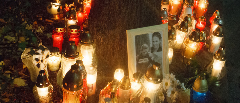Tragedia jednoczy motocyklistów