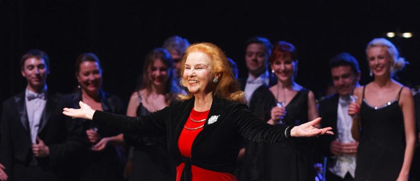 Koncert dla Ireny Brodzińskiej