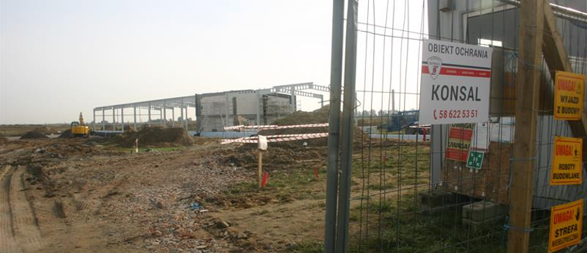 Mechatronic Engineering buduje nowy zakład