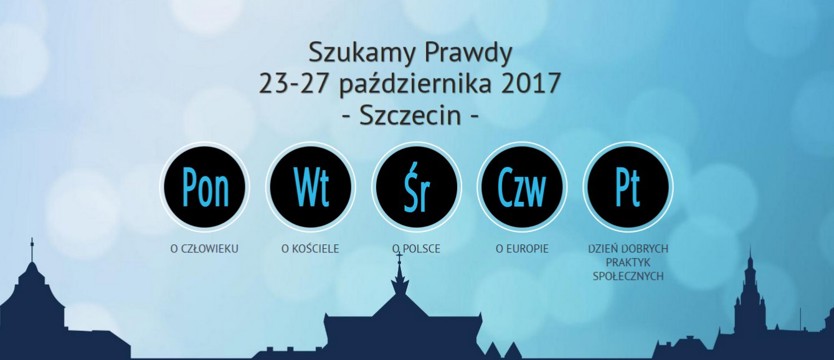 Szukanie prawdy w Tygodniu Społecznym