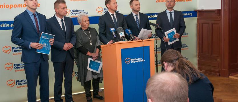 PO rozpoczyna kampanię