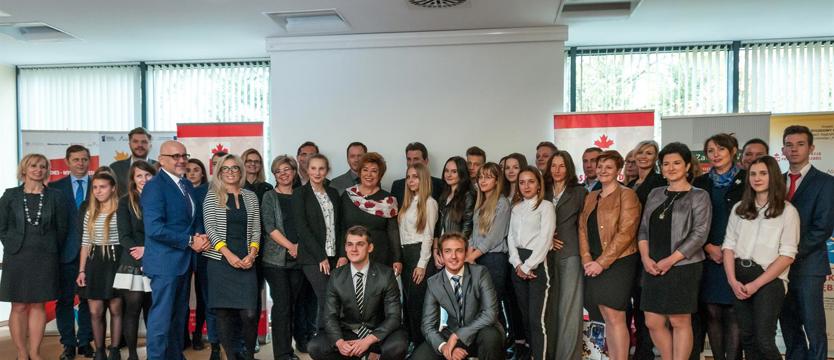 Biznesplany nagrodzone