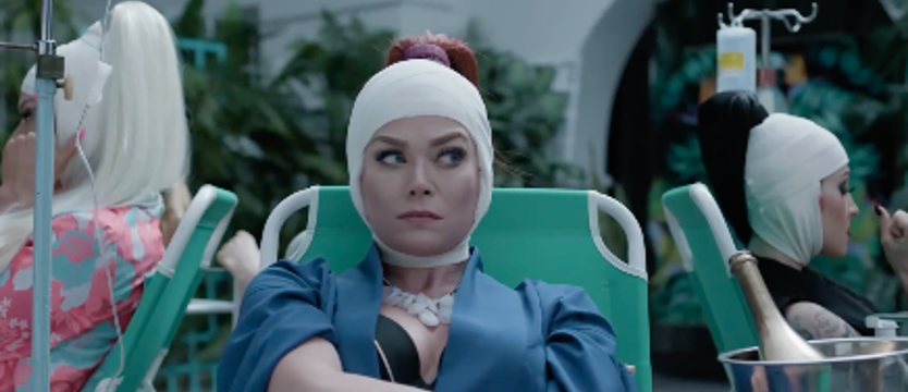 Tamara Arciuch z medycyny estetycznej korzysta z umiarem