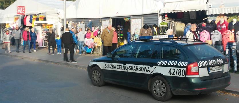 Mandaty za brak paragonów
